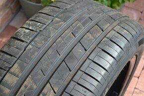 5x112 R20 Mercedes GLE W166 + 265/45 R20 letne Hankook 3ks - 7