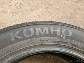 215/55r18 letné 2 ks KUMHO DOT2023 - nejazdené - 7