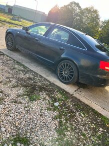 Rozpredám Audi A6 C6 3.0tdi 165kW automat - 7