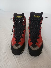 velkost 42 - turisticke topanky LA SPORTIVA TRANGO vibram - 7