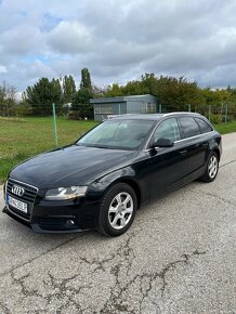 Audi a4 avant - 7