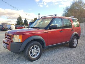 Land Rover Discovery 2.7 TDV6 S A/T Nové Rozvody - 7