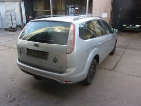 FORD FOCUS 2 2008 FACELIFT 1,6TDCÍ 1,6 Í 1,8TDCÍ - 7