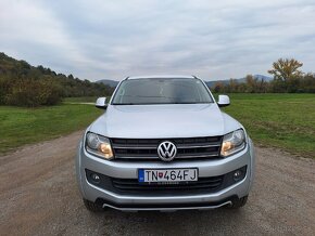 Volkswagen Amarok 2.0 BiTDI Canyon 4MOTION AT8 - 7