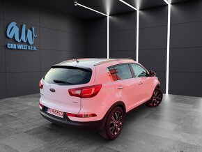 KIA SPORTAGE, 2,0 CRDi, 135KW (184PS), AUTOMAT, 4x4 - 7