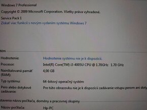 rozpredám notebook Dell Inspiron 15-3542 - 7