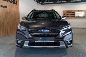 Subaru Outback 2.5i ES Premium AWD Lineartronic2 - 7