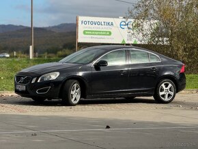 Volvo S60 D3 2011 - 7