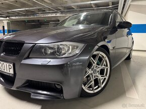 Bmw e91 330xd Mpacket - 7