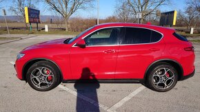 Predám Alfa Romeo Stelvio 2,2d 154kw - 7