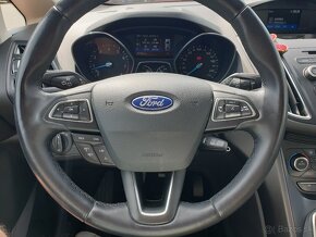 Ford C-MAX 1, 0 Ecoboost 92kW Trend+SR 1.maj 81 000km - 7