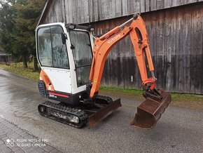 Minibager kubota kx 41-3 - 7