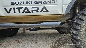 Offroad Suzuki grand Vitara - 7