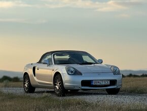 Toyota MR2 Roadster W3 - 123.600KM - 7