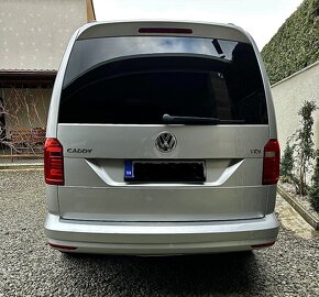 VW CADDY MAXI 2.0 TDi 110KW manuál 6.st. - 7