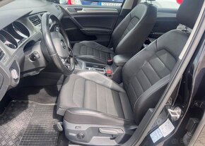 Volkswagen Golf 1.6TDi 81KW,MATCH,CZ,1.MAJ,LED nafta manuál - 7