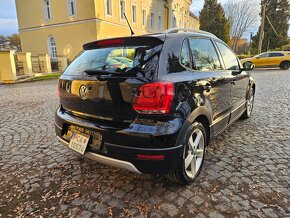 Volkswagen Polo 1.2   CROSS, 51kW, M5, 5d. - 7