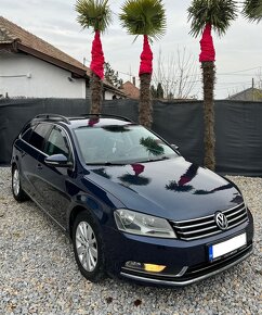 Volkswagen Passat B7 2.0 TDI - 7