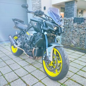 Yamaha MT-10 - 7