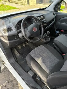 Fiat Doblo Cargo 1.4 benzin - 7