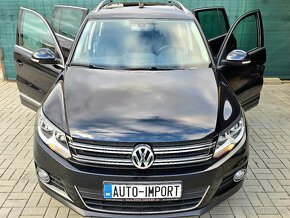 Volkswagen Tiguan 2.0 TDi 4x4 M6 - KESSY - WEBASTO (573381) - 7