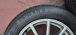 5x112,r17,BROCK,7J,et40,215-65-17-Continental-2023-7,2mm - 7