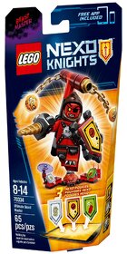 Lego Nexo knights - 7