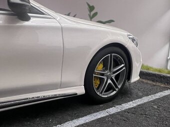 1:18 Mercedes-Benz S63 AMG Cabrio (White) - GT-Spirit - 7