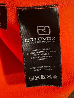 Ortovox mikina - 7