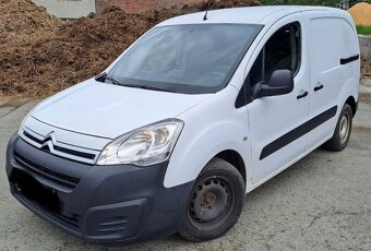 Rozpredám: Peugeot Partner / Citroen Berlingo 1.6 Hdi, 1.4i, - 7