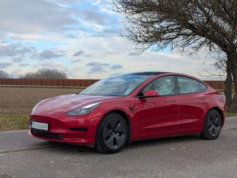 Tesla Model 3 Standard Range Plus Sedan 208kw Automat - 7