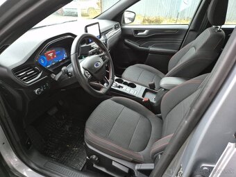 Ford Kuga 2.5 Duratec HYBRID AWD, ST-Line CVT - 7