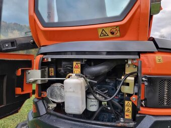 Minibager Kubota U27 3t AKO NOVÝ 2016 Kúpené v Nórsku – AKC - 7