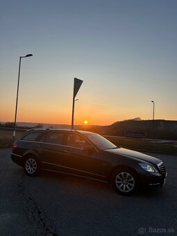 Mercedes-Benz E350 CDI blueefficiency Avantgarde 7G-Tronic - 7