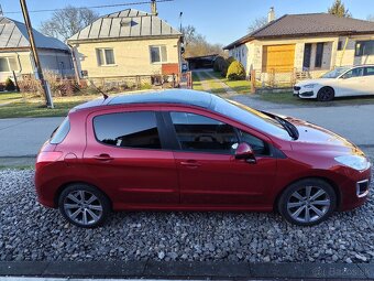 Peugeot 308 1.6 HDI 82kw ročník 2011 s panorámou - 7