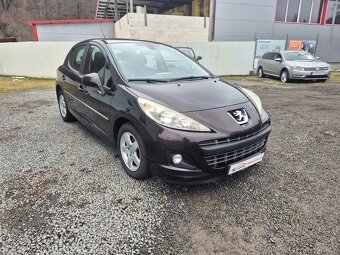 Peugeot 207 1.4i 70 kW 5°manuál  edícia Gáborík - 7