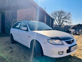 Mazda 323f 2,0 DITD 74kW - 7