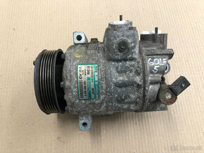 vw golf 5  dvere  abs klimakompresor alternator - 7