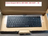 Klávesnice Lenovo G570 G575, G560, Z560//100-15IBY SK/ SL410 - 7