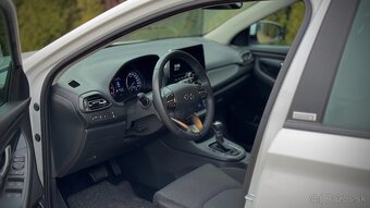 Hyundai i30 CW 1.5 T-GDi mHEV Style DCT – Automat | Benzín - 7