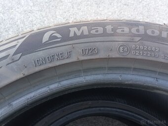 Letné pneumatiky 215/50 R17 - 7