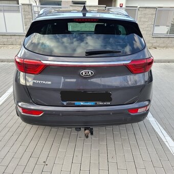 KIA Sportage - 7