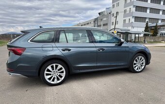 Škoda Octavia 4, Scout, 2.0TDI, 147kW, automat, 4x4, 2021 - 7