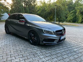 Mercedes-Benz A45 AMG 4matic A 45 amg - 7