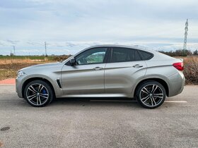 BMW X6 M Individual | 4.4 V8 423kW | Akontácia od 0% - 7