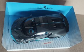 Bugatti Divo - 1:18 - 7