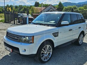 Land Rover Range Rover Sport 3.0 TDV6 HSE  Nové rozvody. - 7