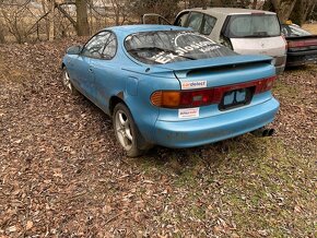 2x Toyota Celica 2.0GTI ST182 - 7