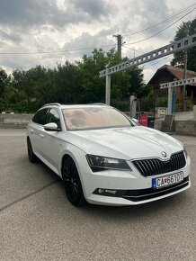 Škoda Superb Combi 2.0 TDI L&K DSG - 7