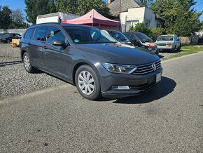 Volkswagen Passat 1.6tdi kw88 - 7